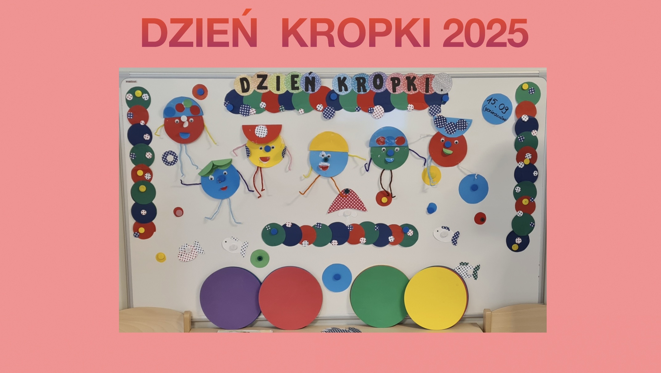 DZIEŃ KROPKI 2025