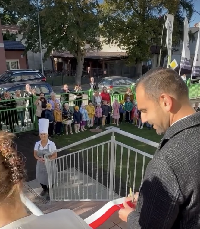Po generalnym remoncie przedszkole „Morskie Skarby” znów otwiera swoje drzwi 