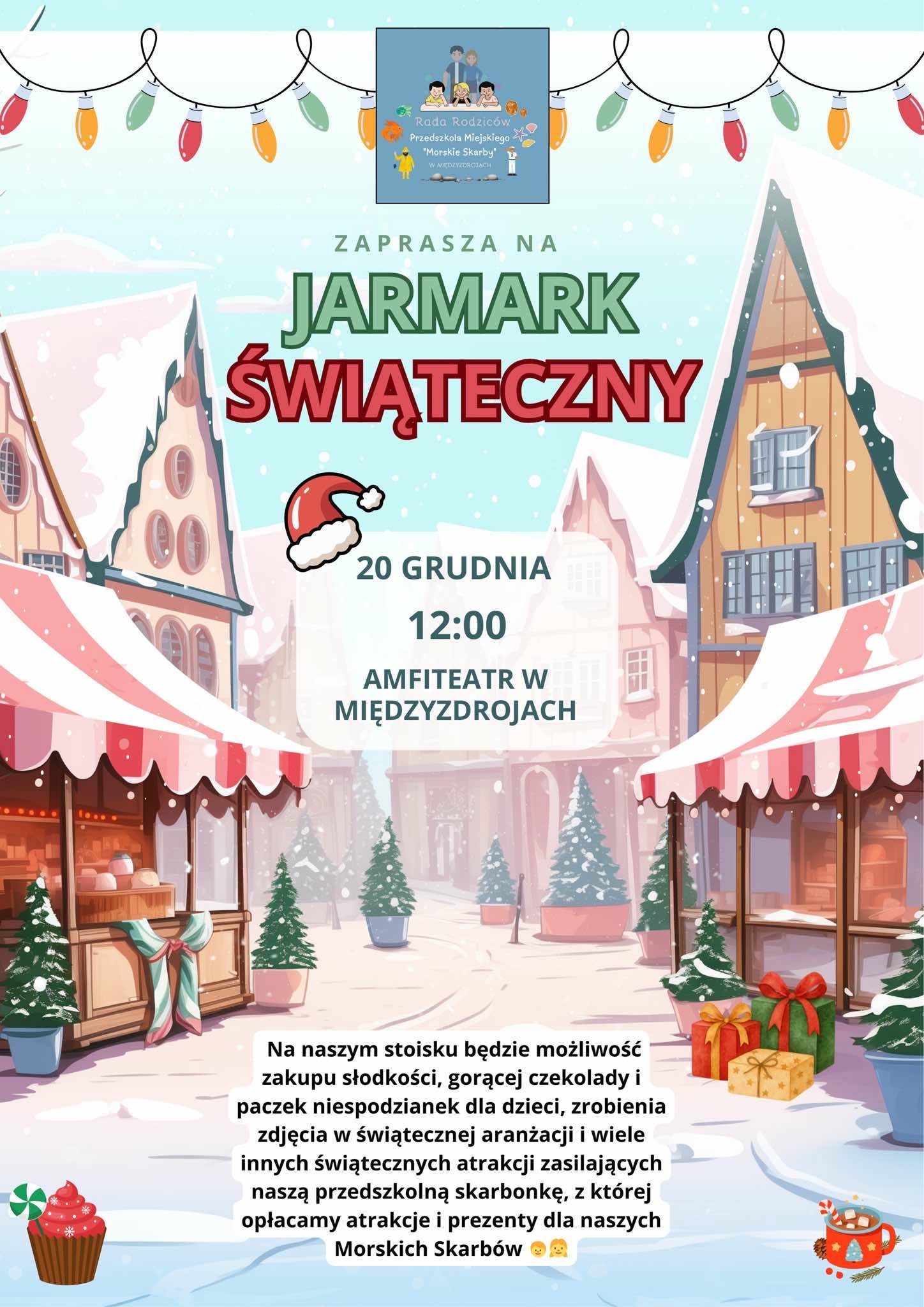 JARMARK ŚWIĄTECZNY 