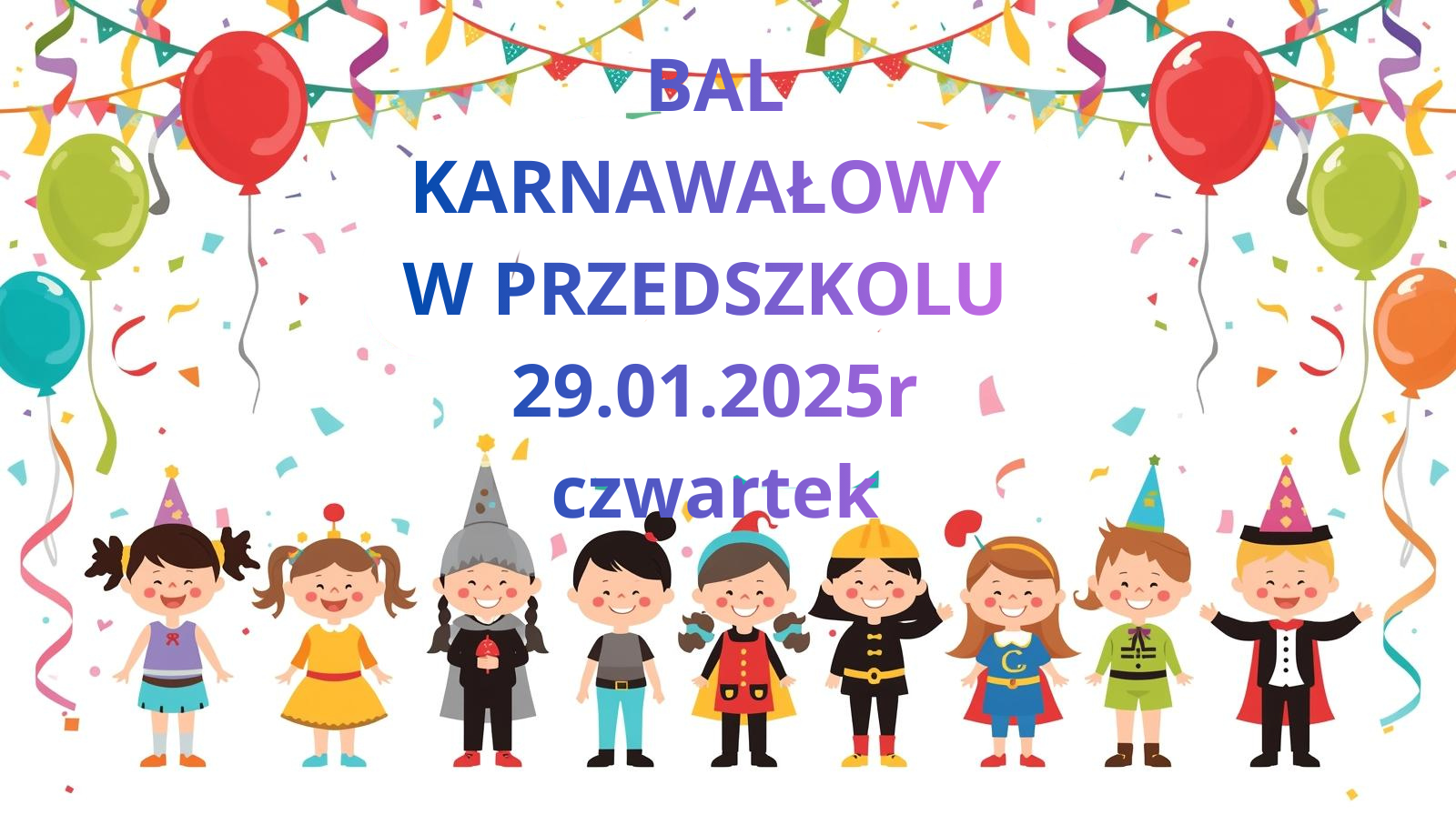 BAL KARNAWAŁOWY 29.01.2025r.