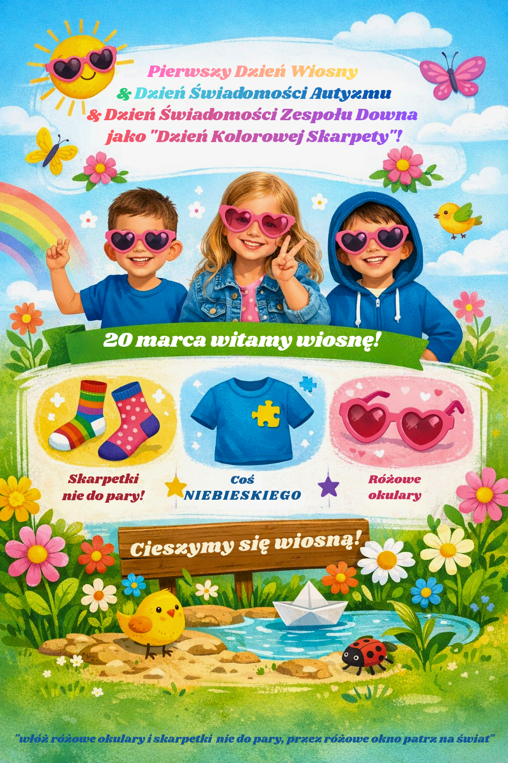 DZIEŃ WIOSNY 