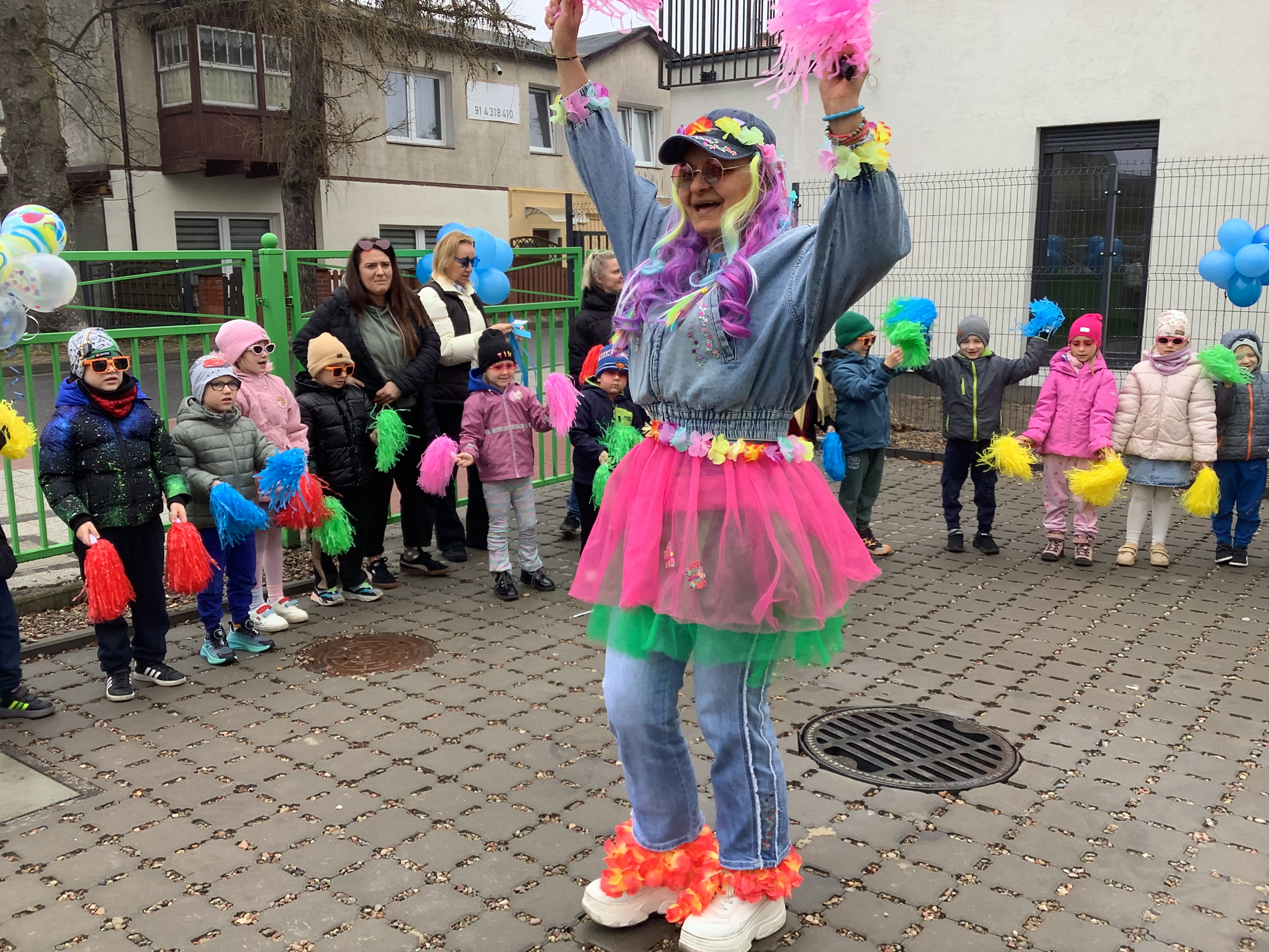 PIERWSZY DZIEŃ WIOSNY 