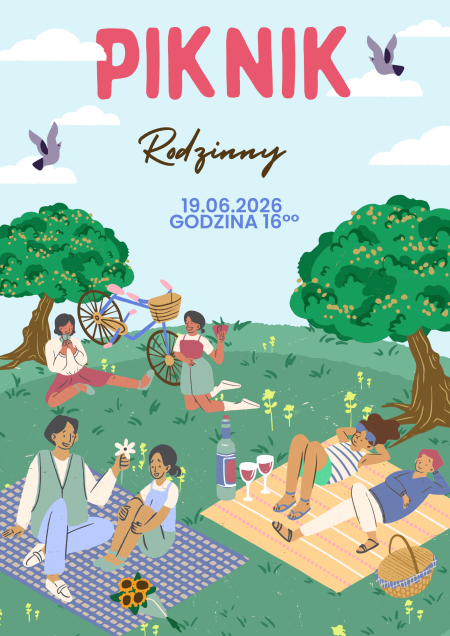PIKNIK RODZINNY WSPOMNIENIA I ZAPROSZENIE 