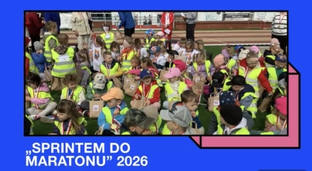 SPRINTEM DO MARATONU 2026