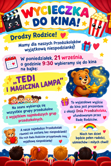DZIEŃ PRZEDSZKOLAKA 