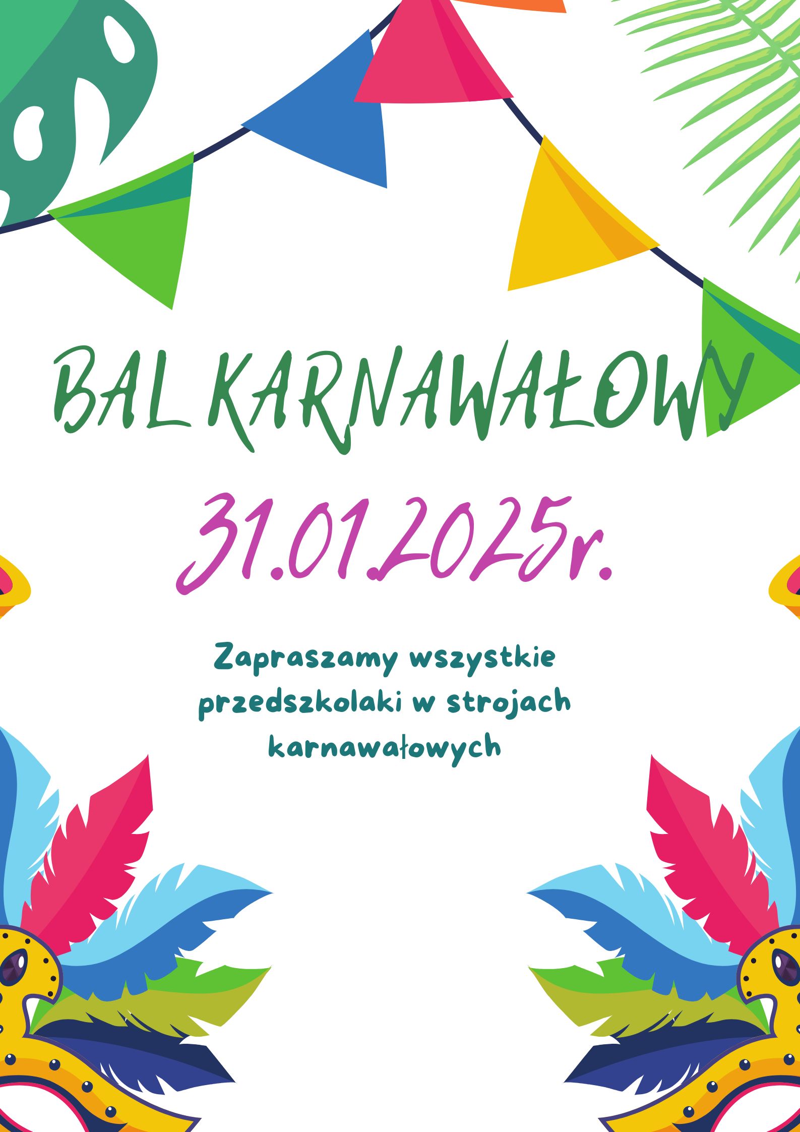 BAL KARNAWAŁOWY 2025