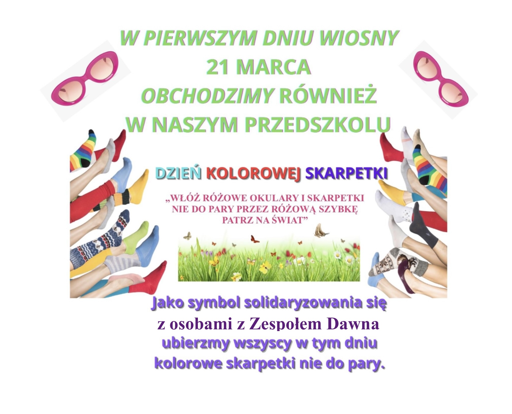 DZIEŃ WIOSNY 